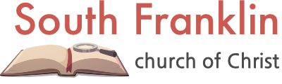 South Franklin church of Christ - Bible Correspondence Courses