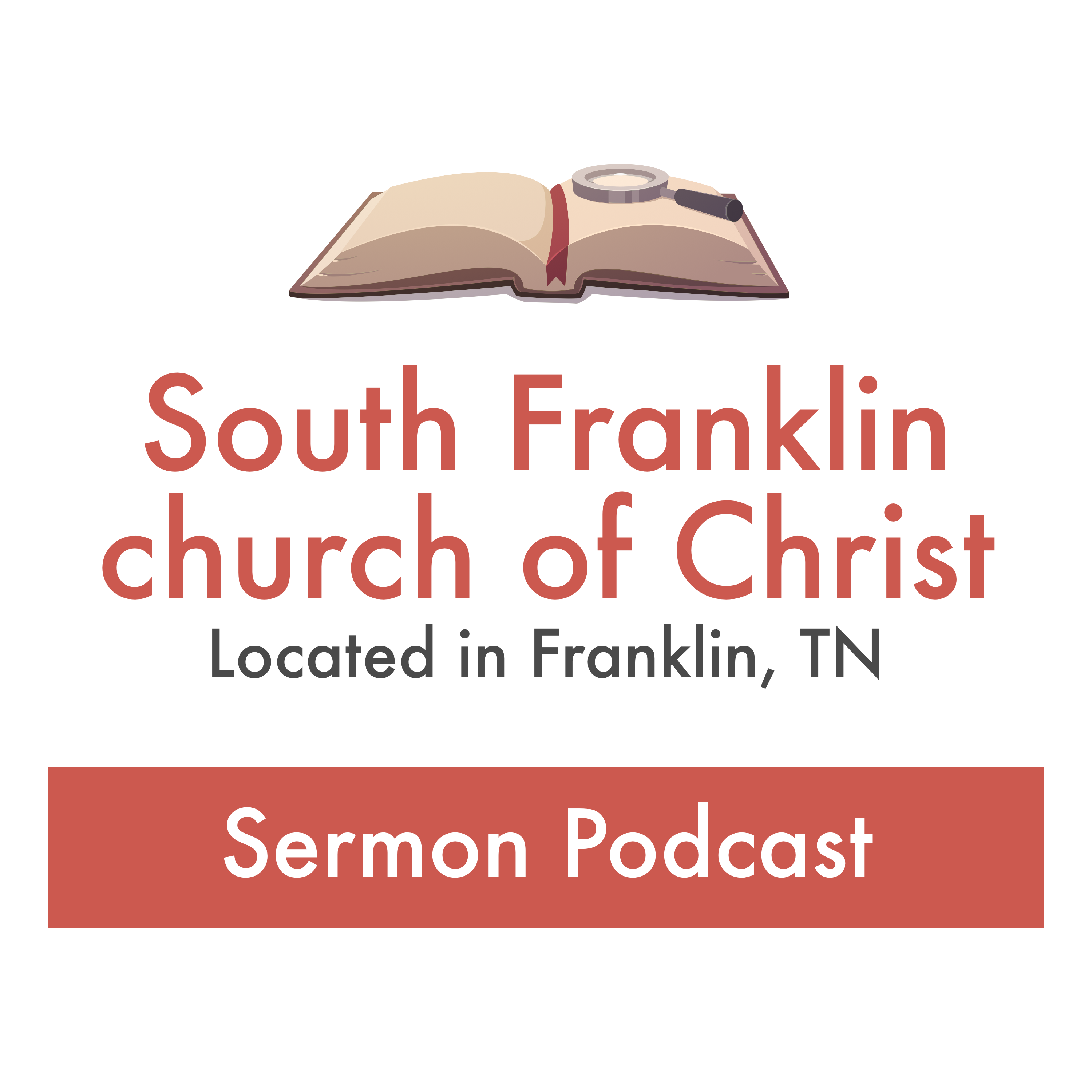 South Franklin church of Christ Podcast artwork