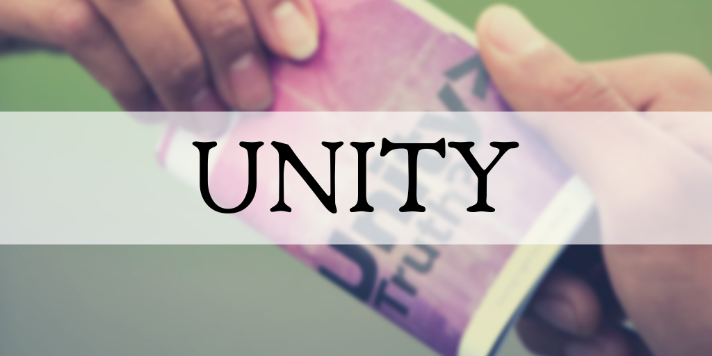 Unity Featured Image