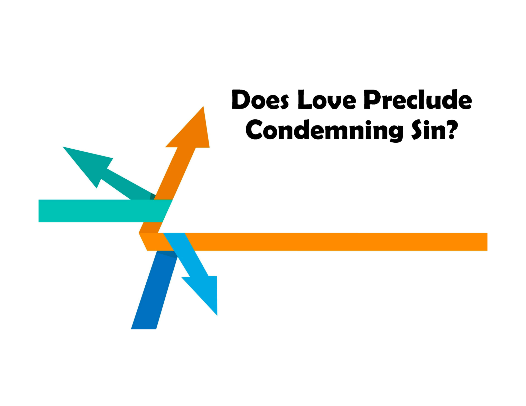 does-love-preclude-condemning-sin-south-franklin-church-of-christ