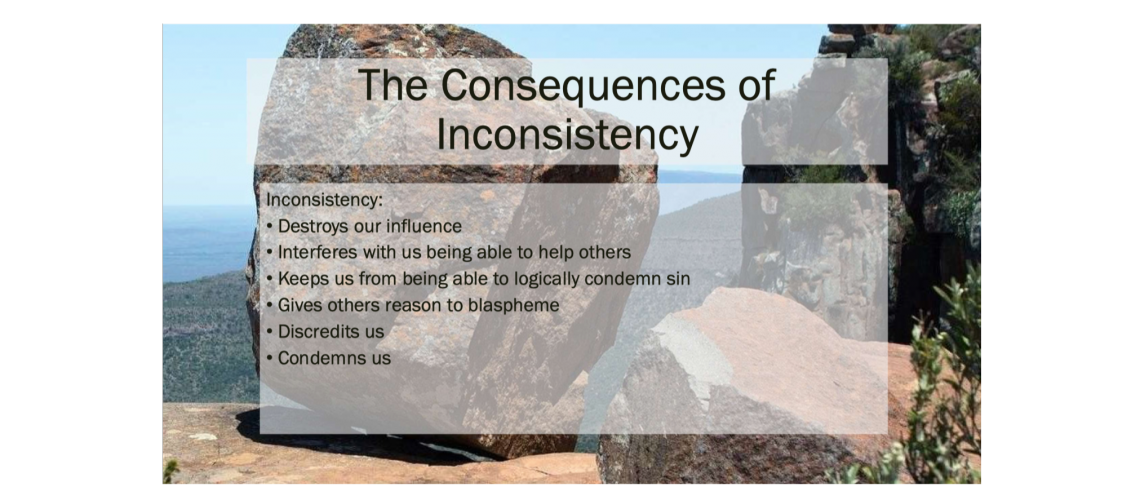 the-consequences-of-inconsistency-south-franklin-church-of-christ